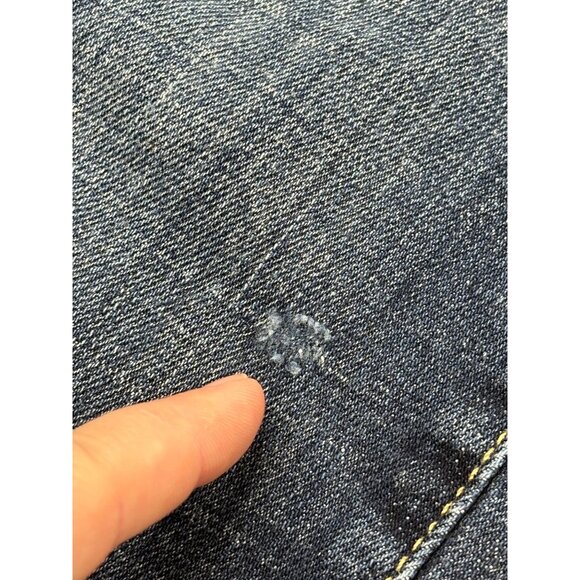 Rock & Republic Skinny Jeans Womens 8 Blue Denim 30" - Picture 6 of 9